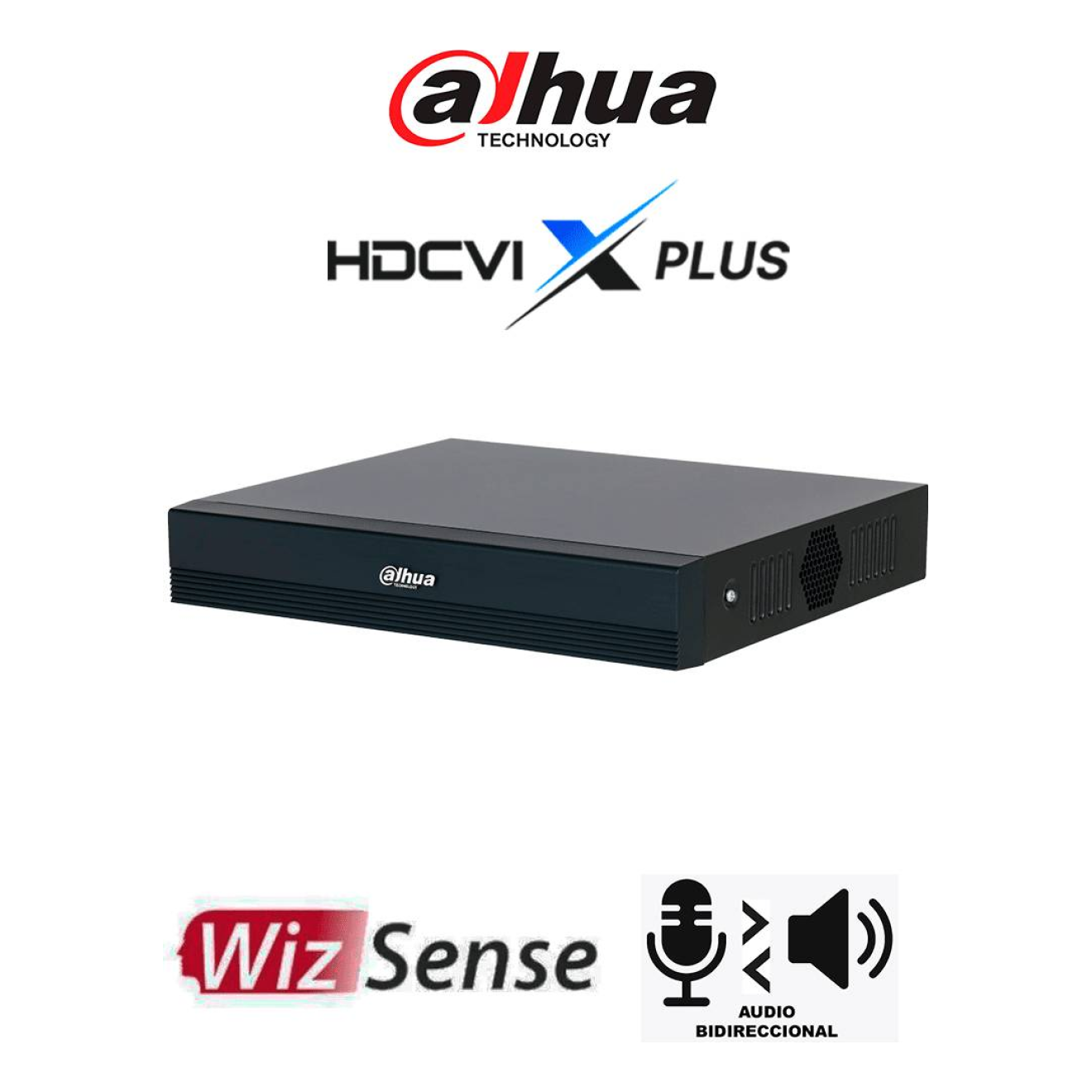 DVR Dahua Technology DH-XVR1B16-I/T