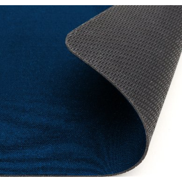 Mouse Pad Ultra Delgado Azul Marino con Bolsa BROBOTIX 695157