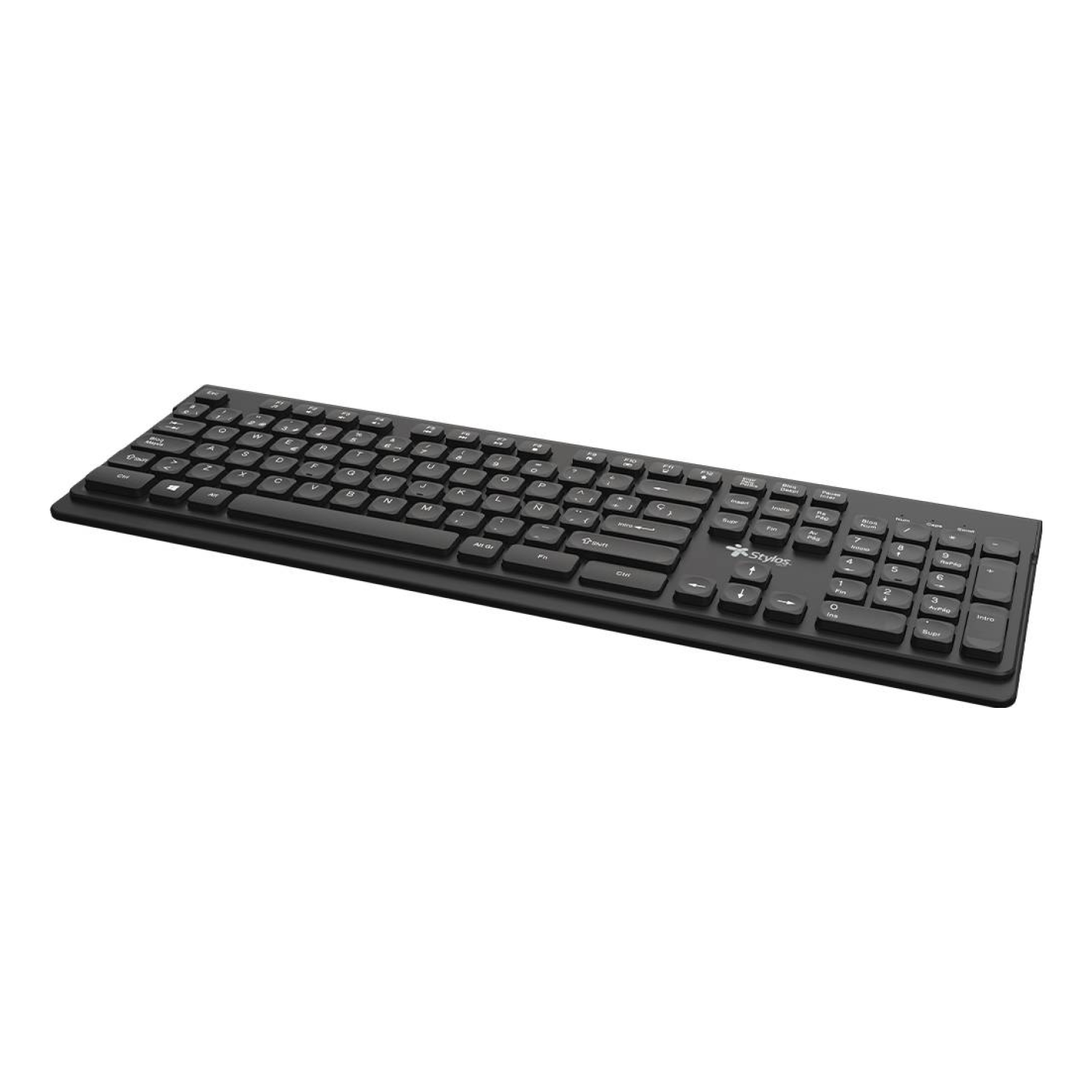 Teclados Stylos STPTEC6B