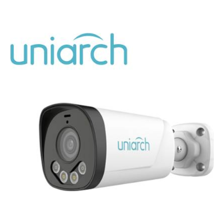 Cámara Bala IP UNIARCH IPC-B233-APF40W
