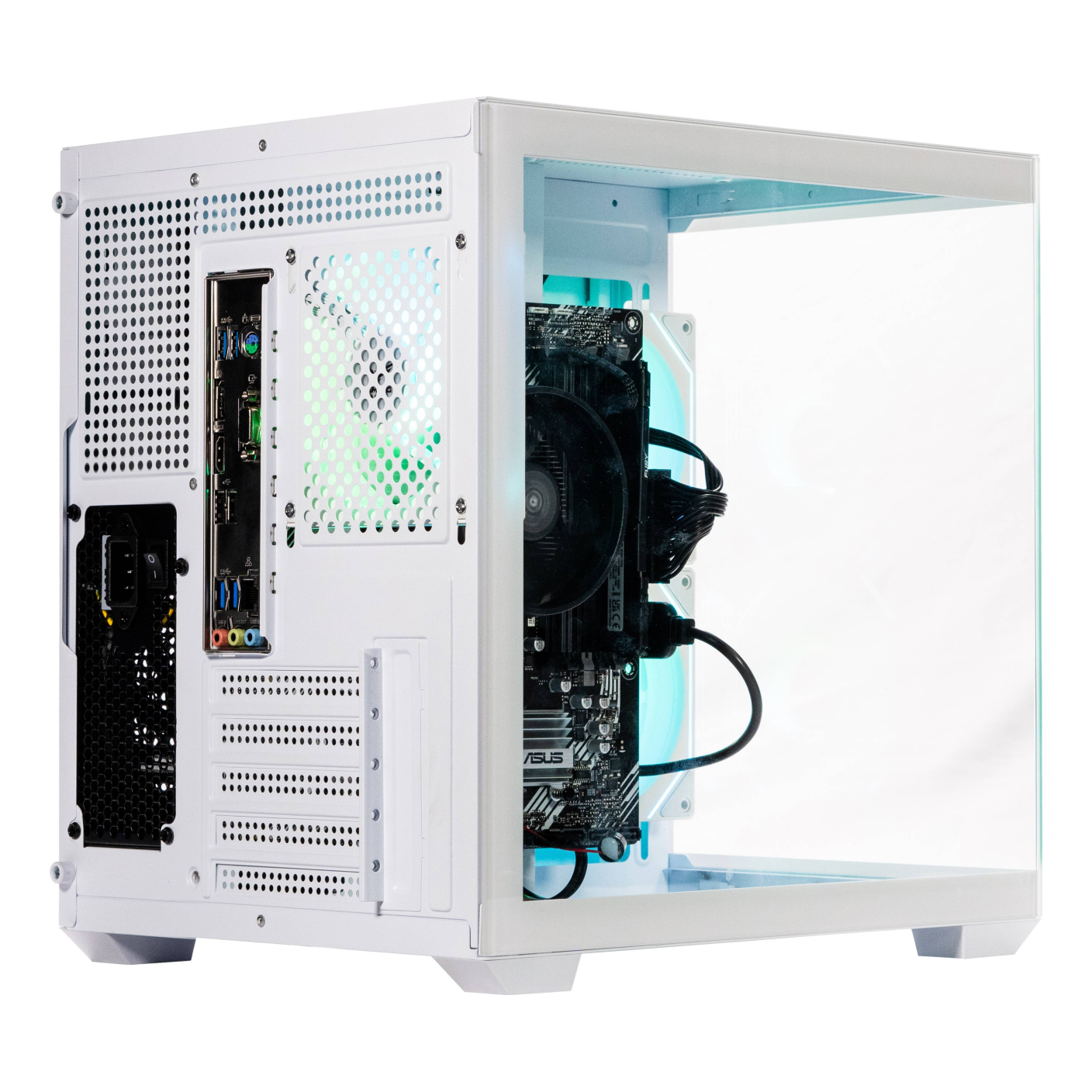 Gabinetes Gaming Naceb Technology Na-0636B