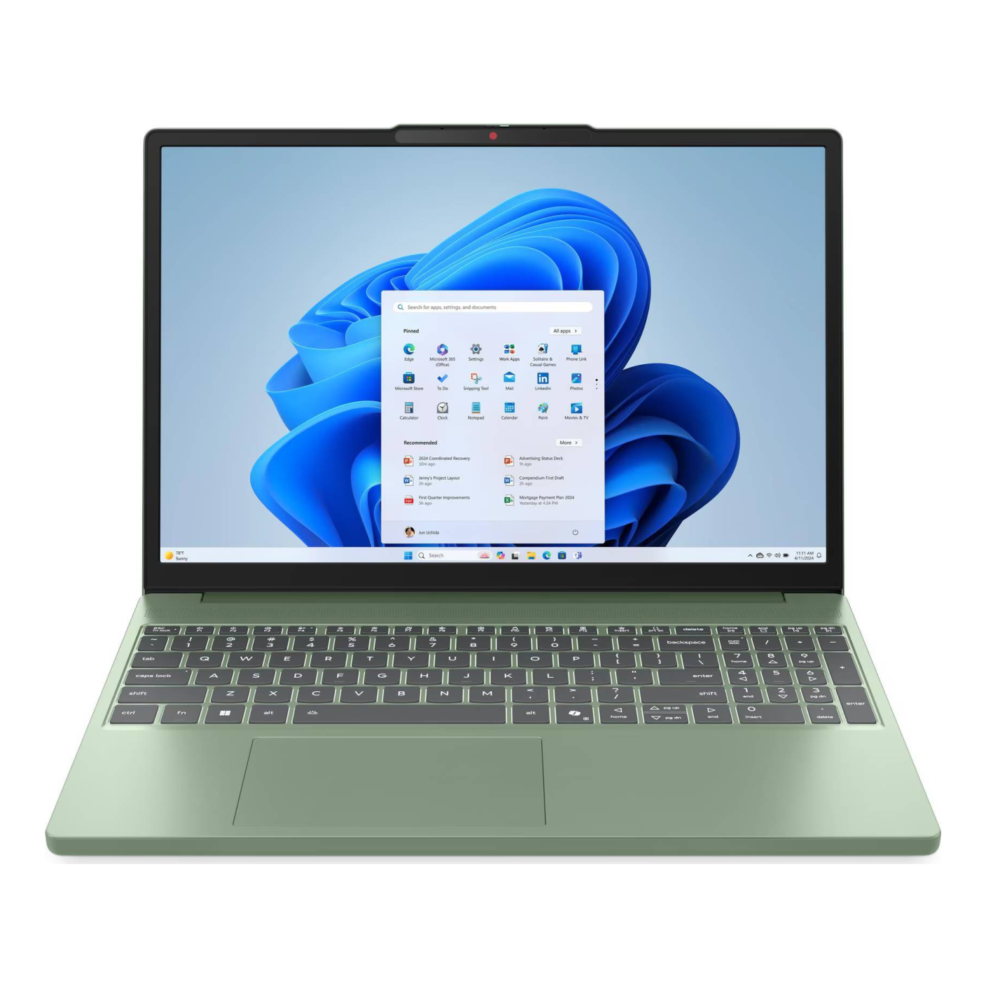 Laptops LENOVO IdeaPad Slim 3 15IRH10