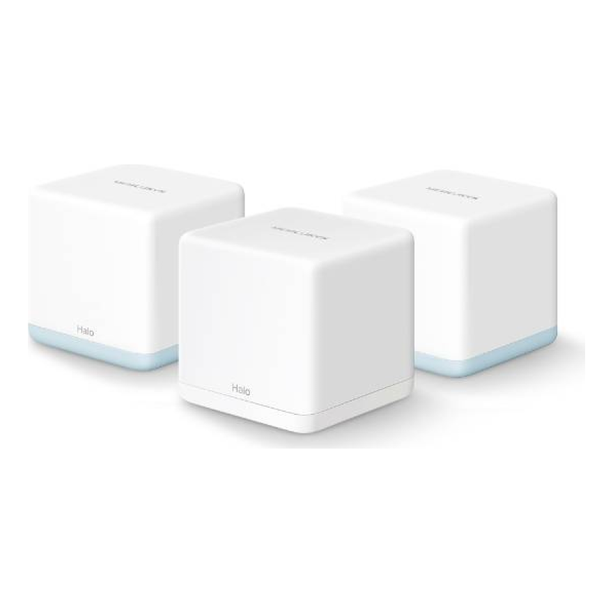 Routers MERCUSYS Halo H32G(3-pack)