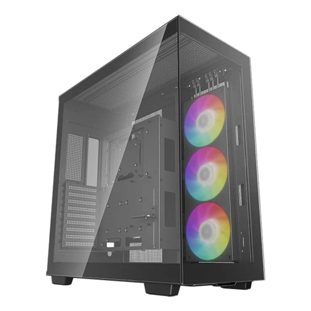 Gabinetes Gaming DeepCool CH780