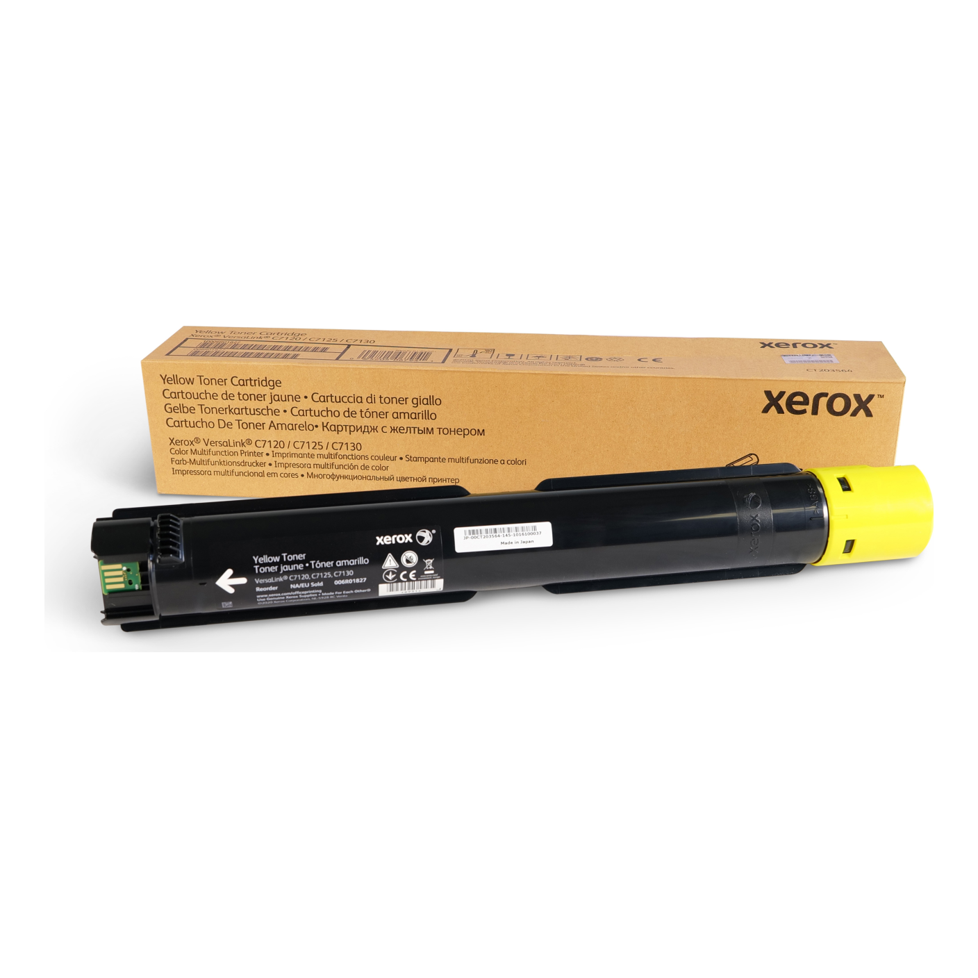 Tóner XEROX VersaLink C7120/7125/7130
