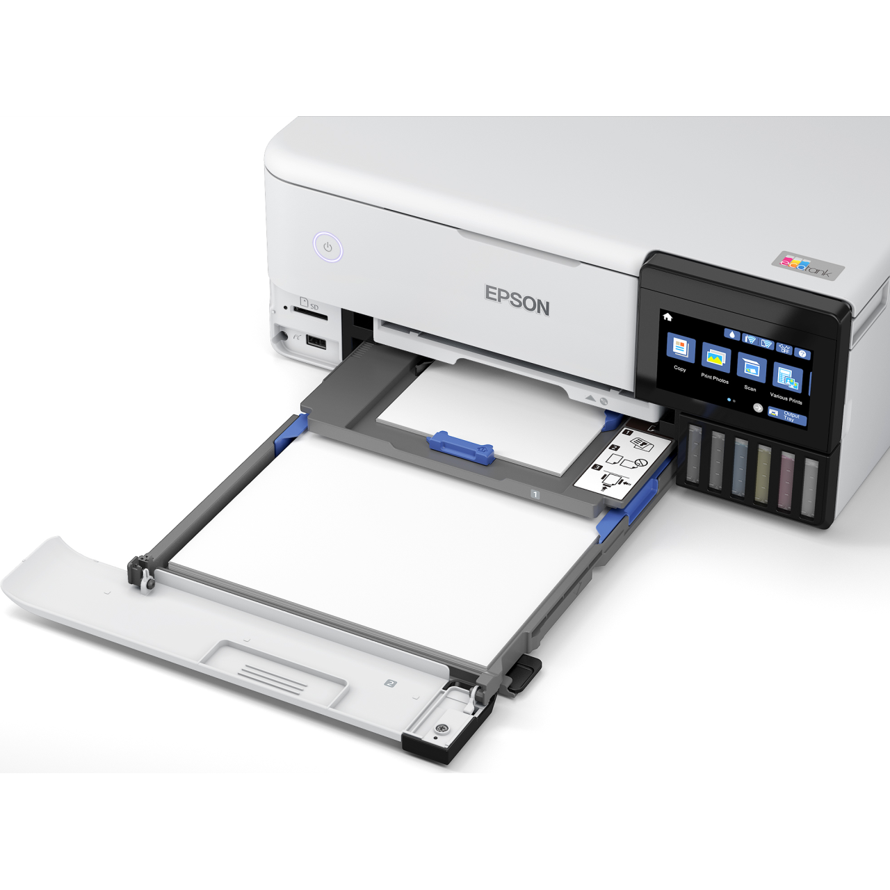 Impresora L8160 EPSON C11CJ20301