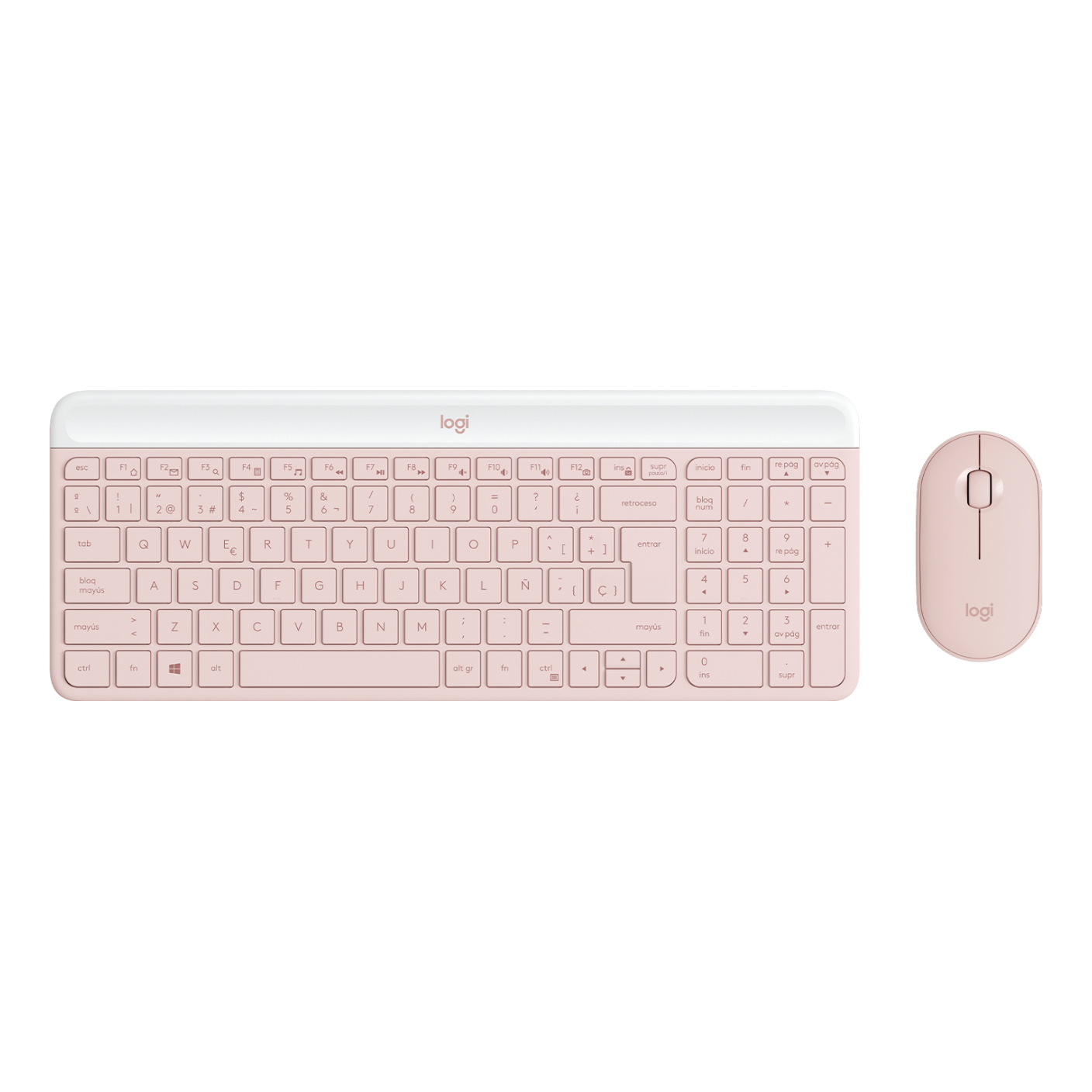 Kit Teclado y Mouse  LOGITECH 920-011312