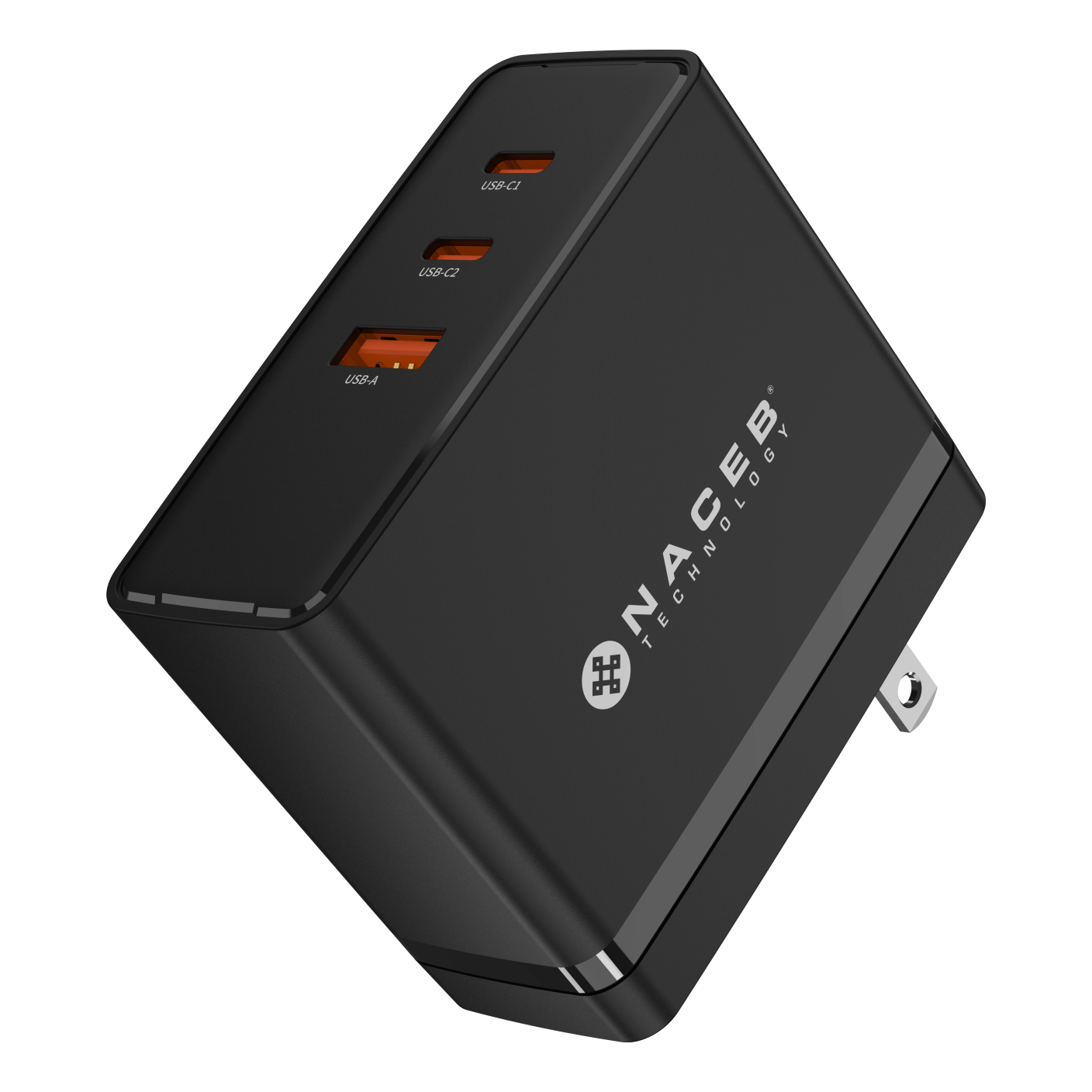 Cargadores Naceb Technology NA-0145