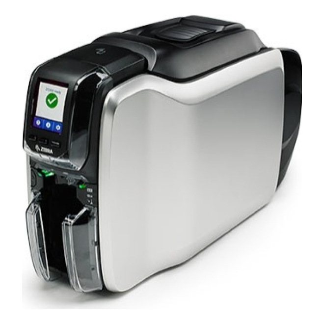 KIT IMPRESORA DE CREDENCIALES ZEBRA ZC300