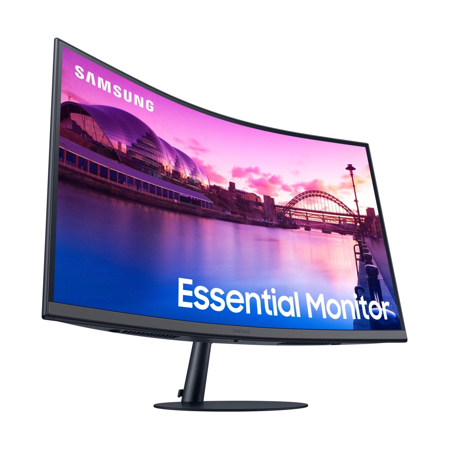Monitor Curvo SAMSUNG LS27C390EALXZX