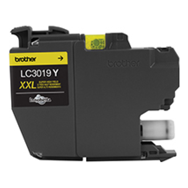 Cartucho BROTHER LC3019Y