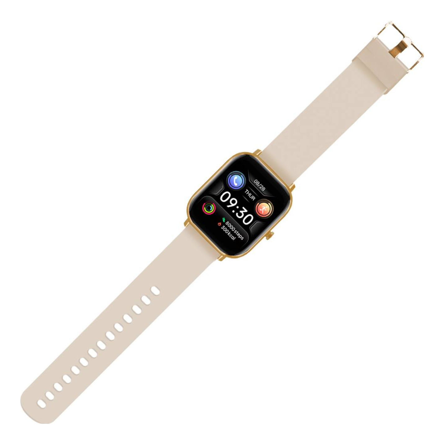 Smartwatch Stylos STASWM3CD