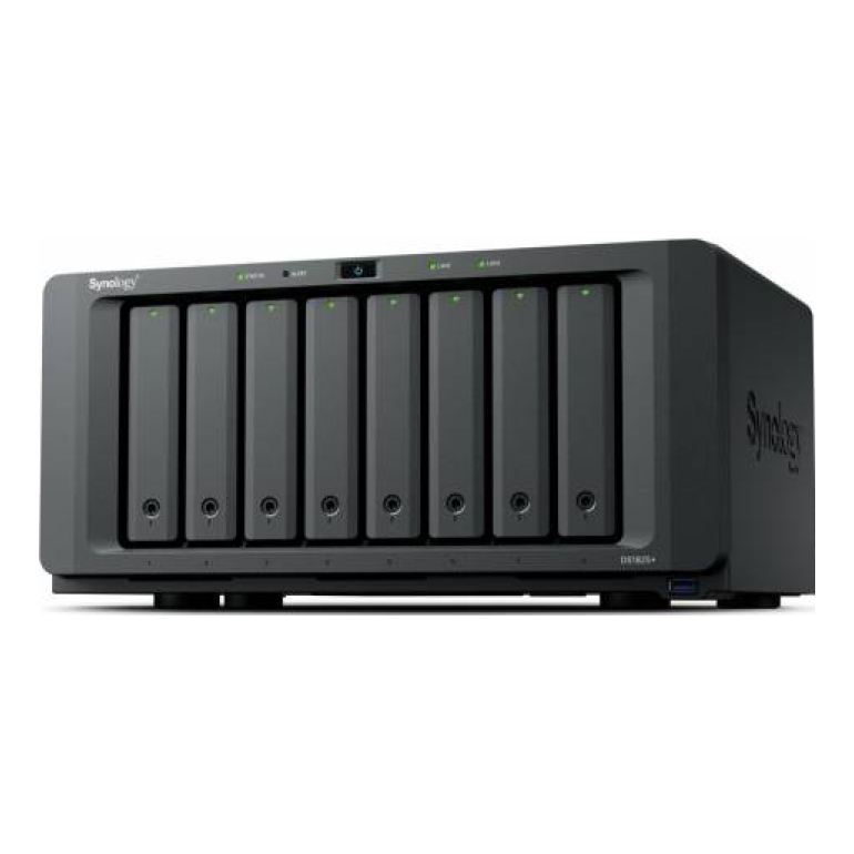 Servidor NAS SYNOLOGY DiskStation DS1825+ de 8 Bahías