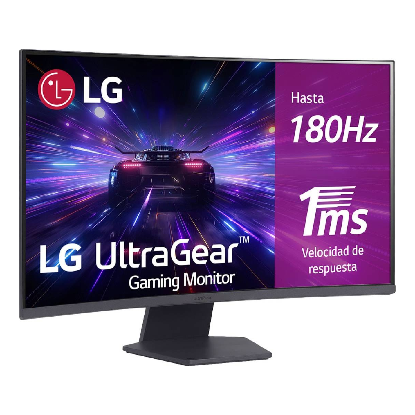 Monitor LG 32GS60QC
