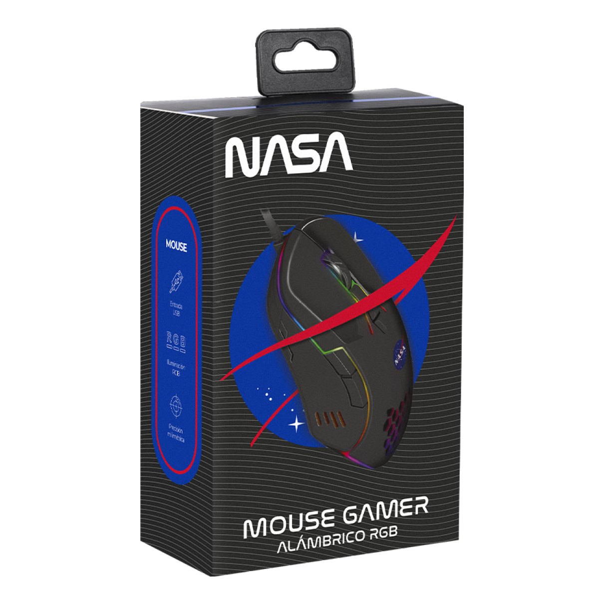 Mouse Gamer TECHZONE NS-GM01