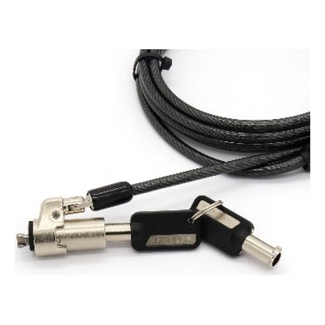 Candado Wedge Para Laptop BROBOTIX 764465