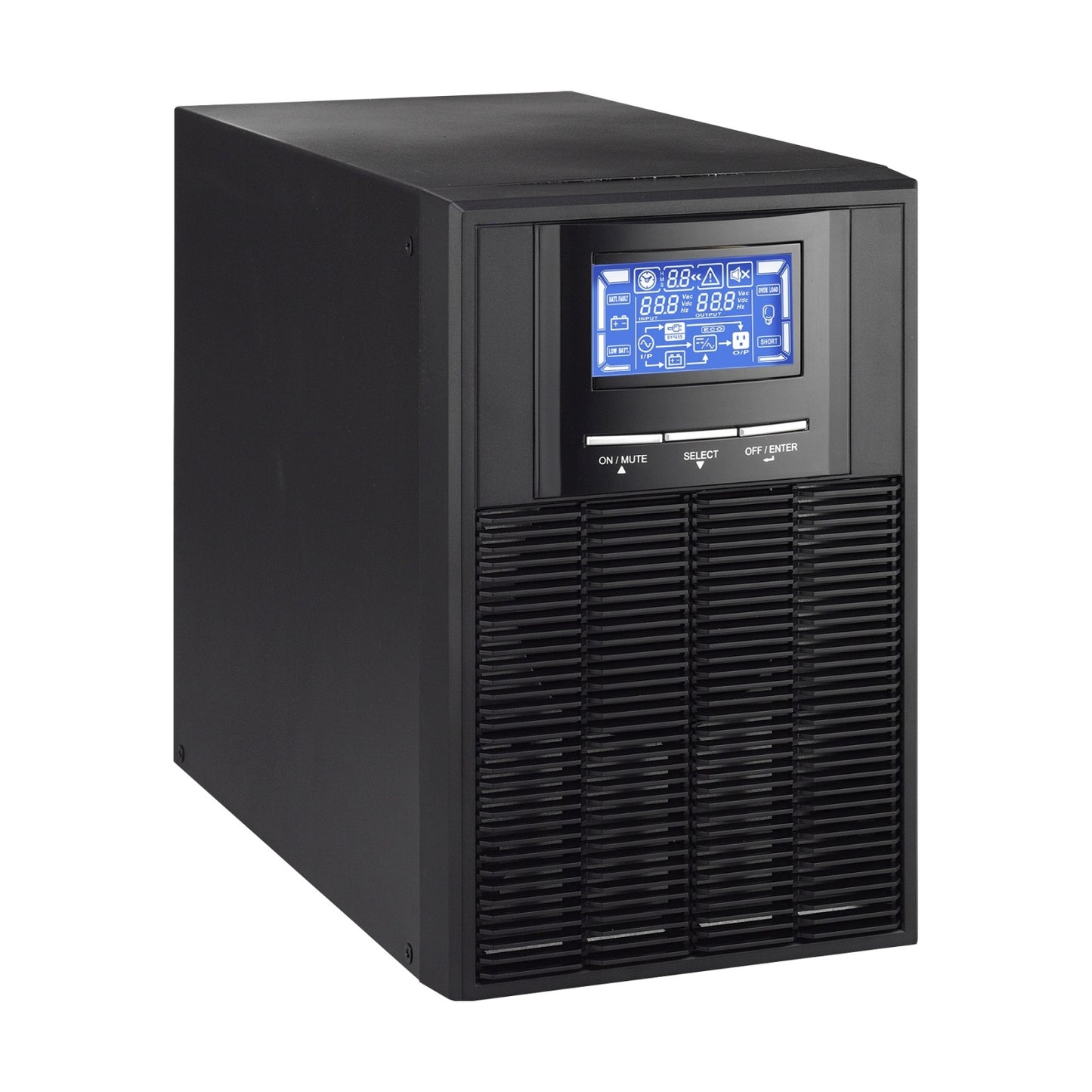 UPS Online con Doble Conversión VICA GAMMA 1K