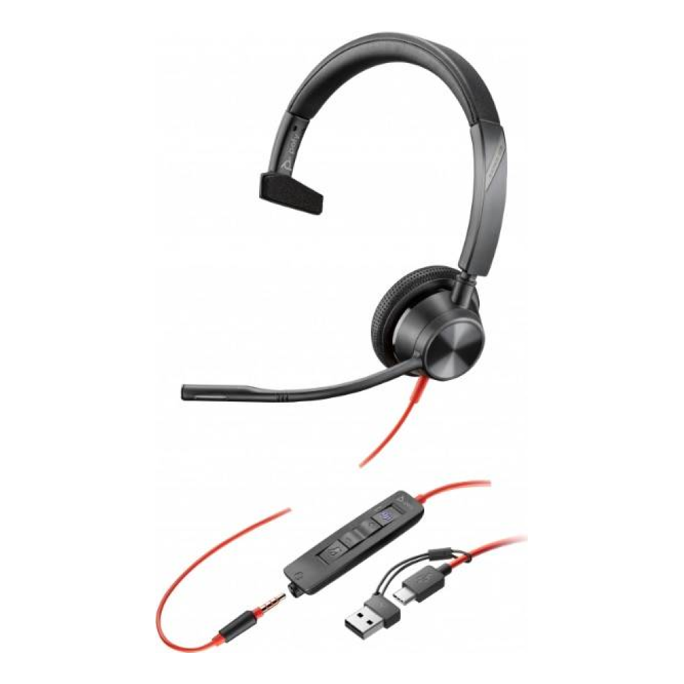 Diadema PLANTRONICS 8X218AA