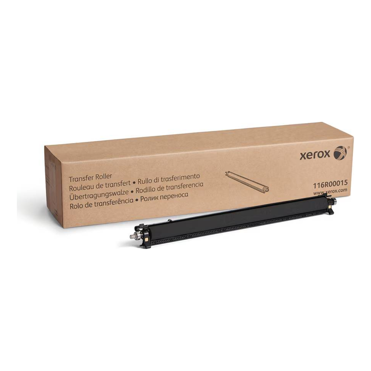 Rodillos XEROX 116R00015