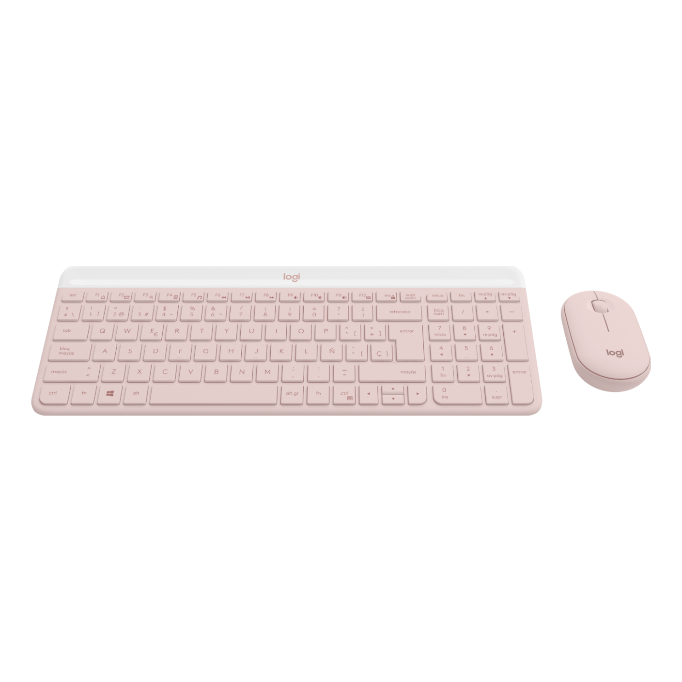 Kit Teclado y Mouse  LOGITECH 920-011312