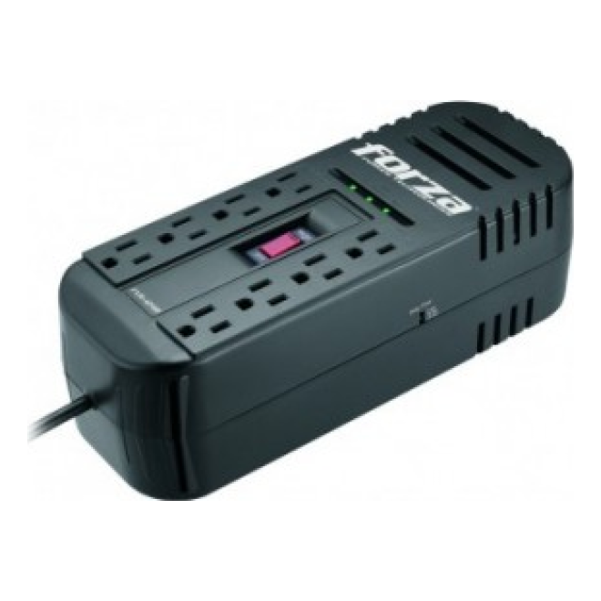 Regulador FORZA FVR-2201M de 2200 VA/1100 W
