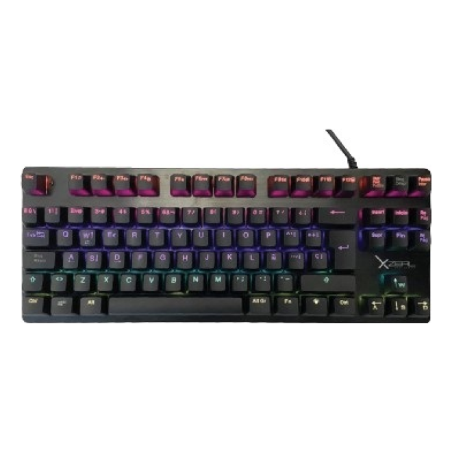 Teclado Gamer Xzeal XZKX020B