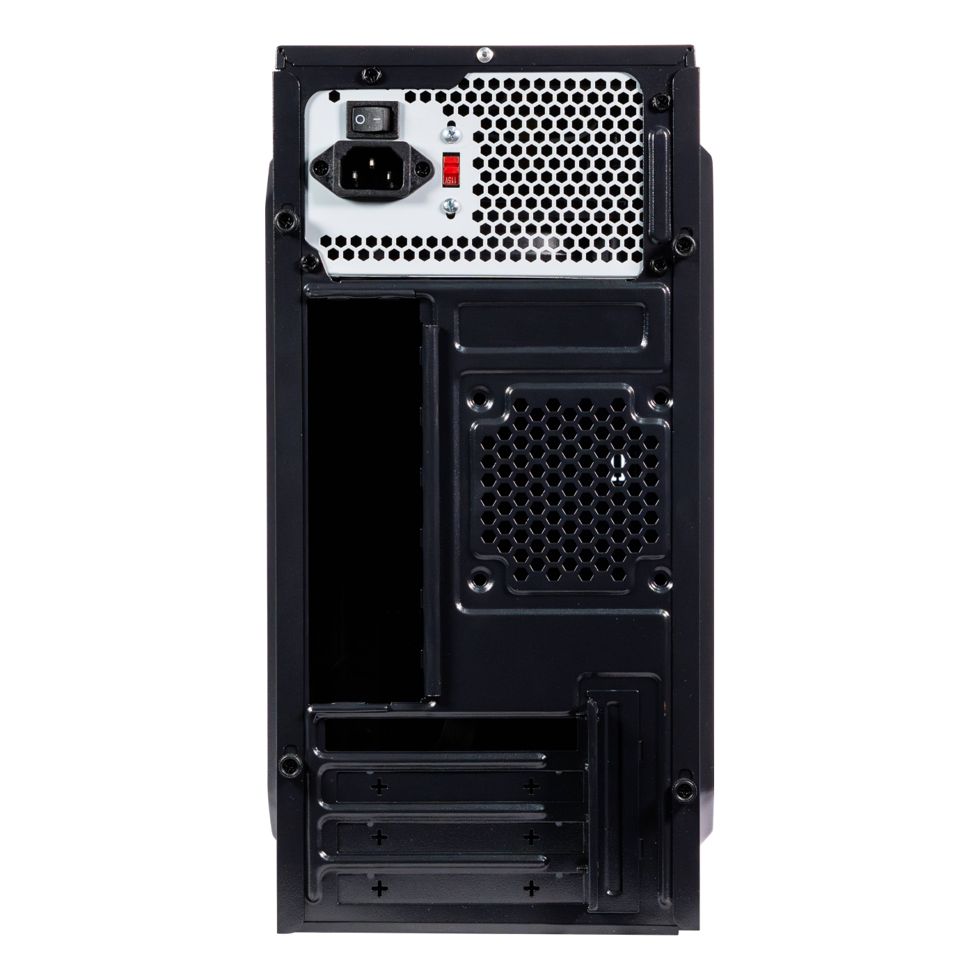 Gabinetes para Computadoras EVOTEC EV-1023