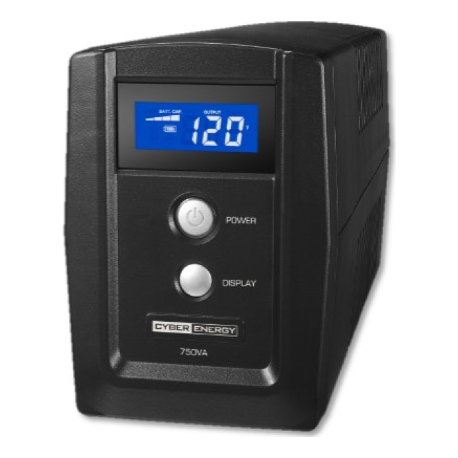 No-Break CyberPower OM750ATLCD