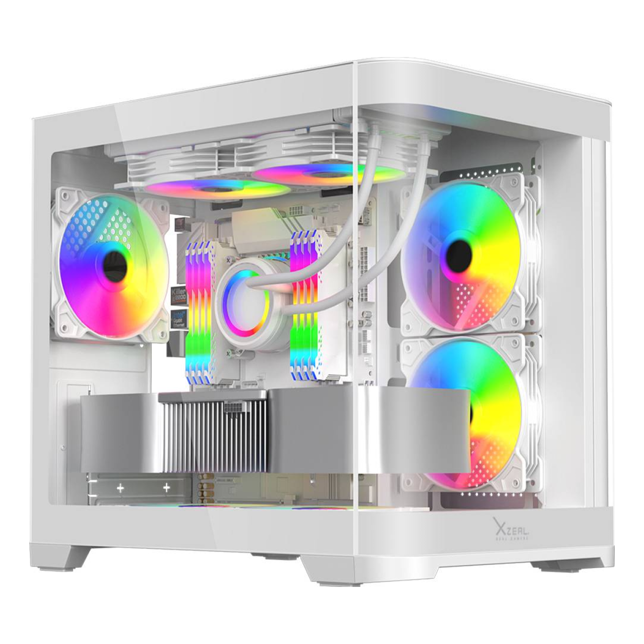 Gabinete Xzeal XZGAMC3W
