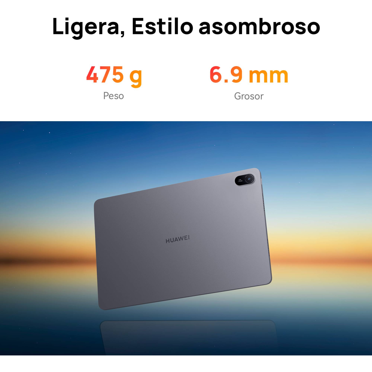 Tabletas HUAWEI 53014GYU