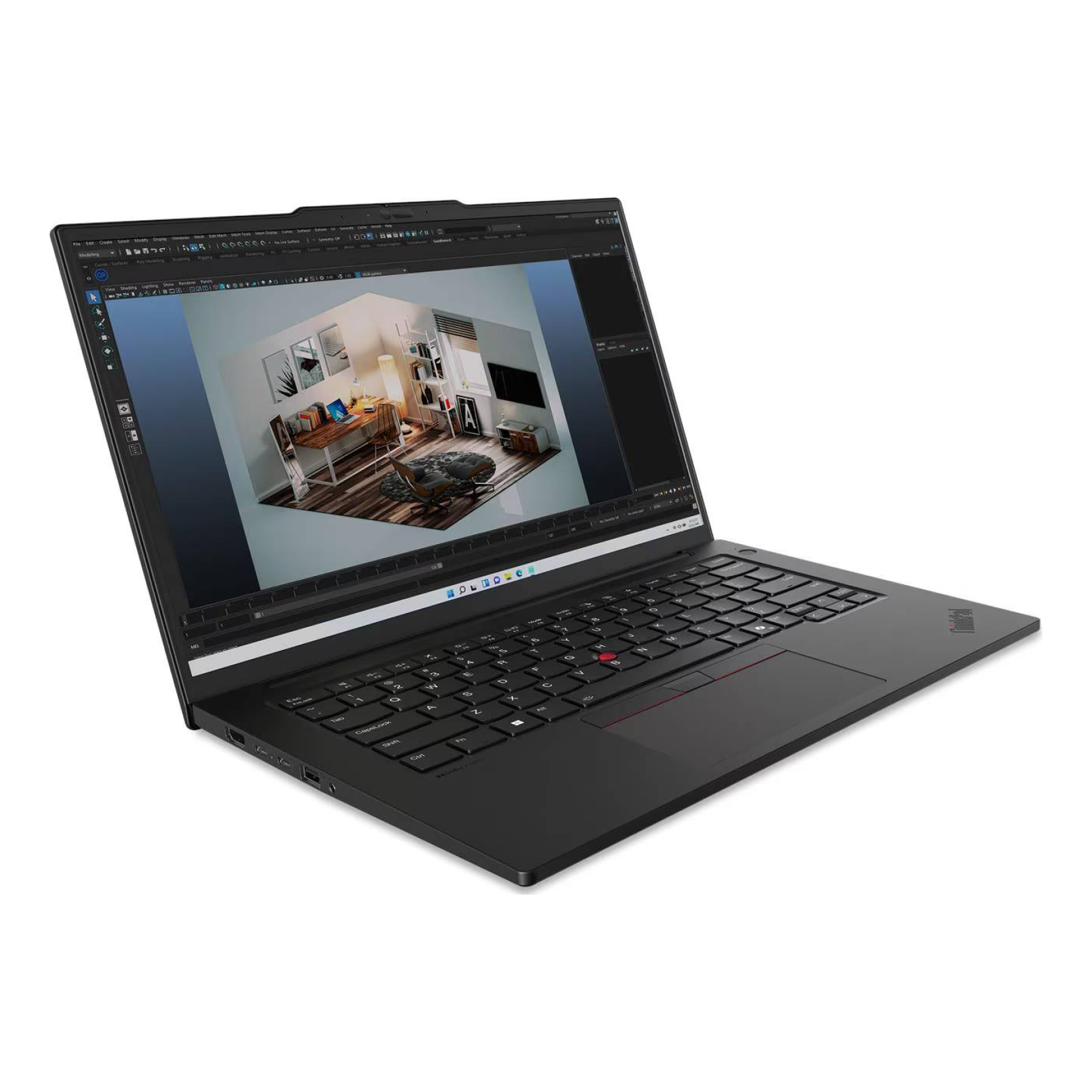 Laptops LENOVO ThinkPad P14s Gen 5 (Intel)