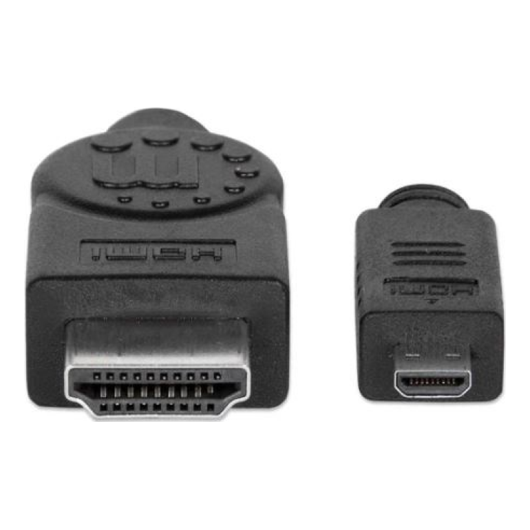 Cable HDMI 4K MANHATTAN 324427