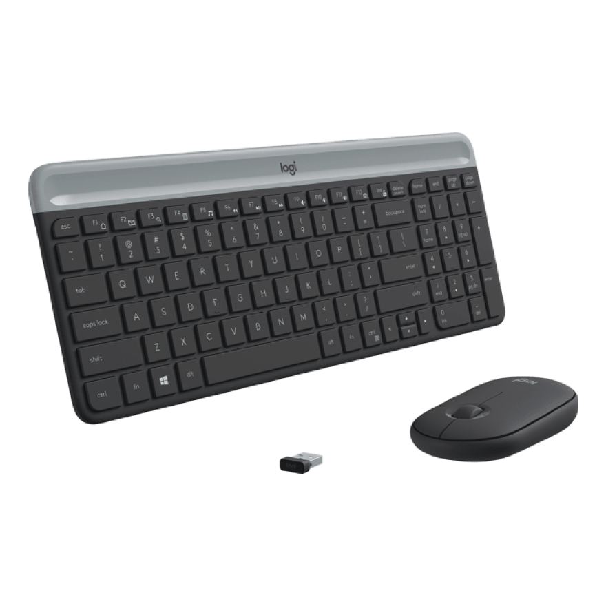 Teclado LOGITECH MK470