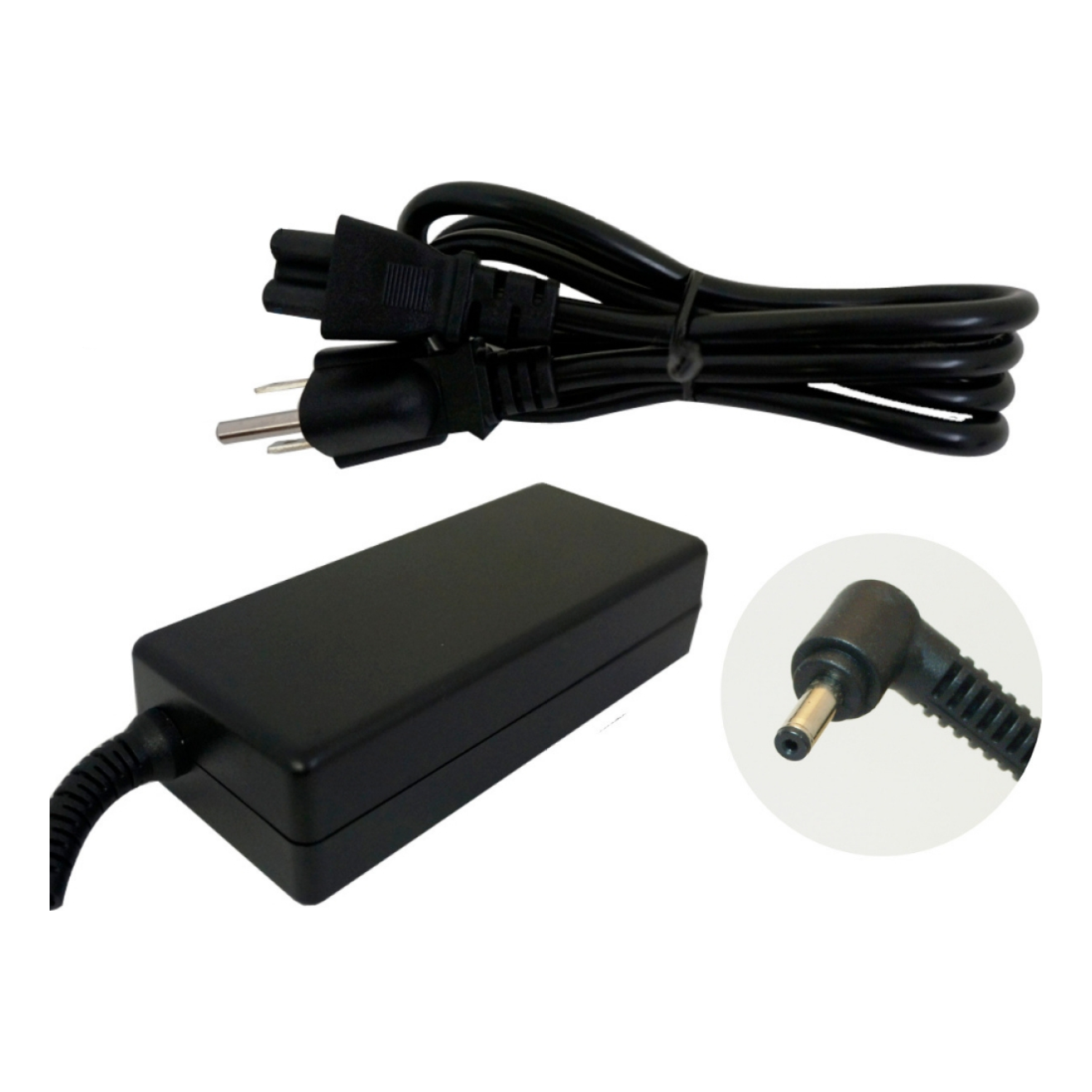 Adaptador de Corriente GENERICO ASUS 19V-1.75A (4.0*1.35)