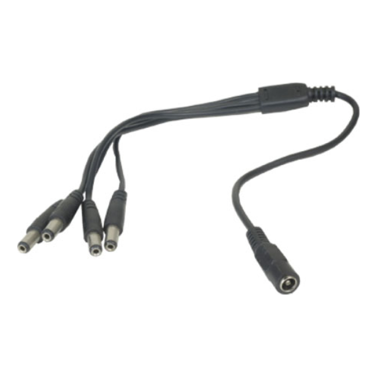 Divisor de Fuente de Poder PROVISION-ISR PR-C14