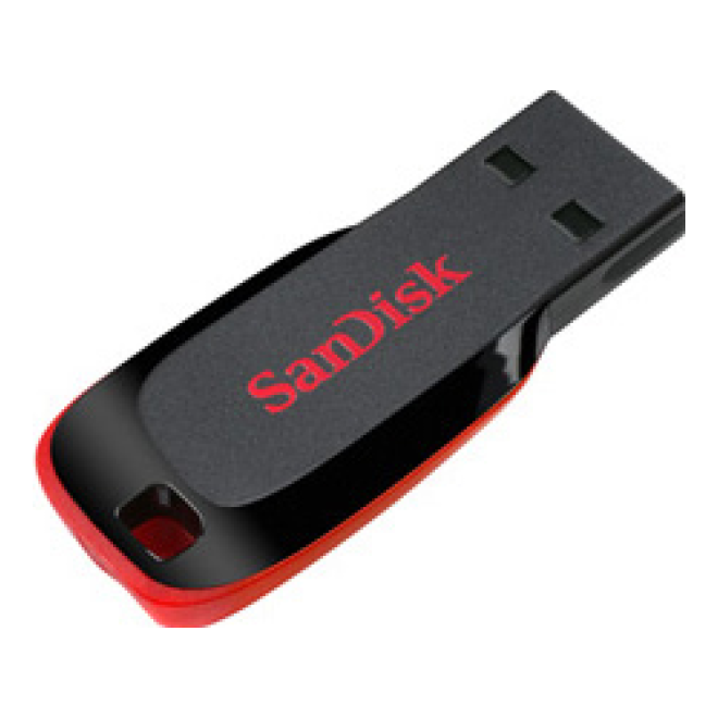 Memoria USB SANDISK Unidad flash USB CRUZER BLADE