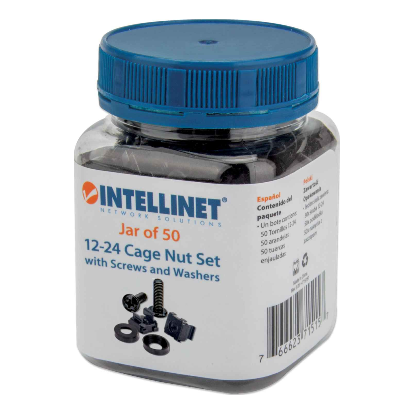 Herramientas INTELLINET 715157