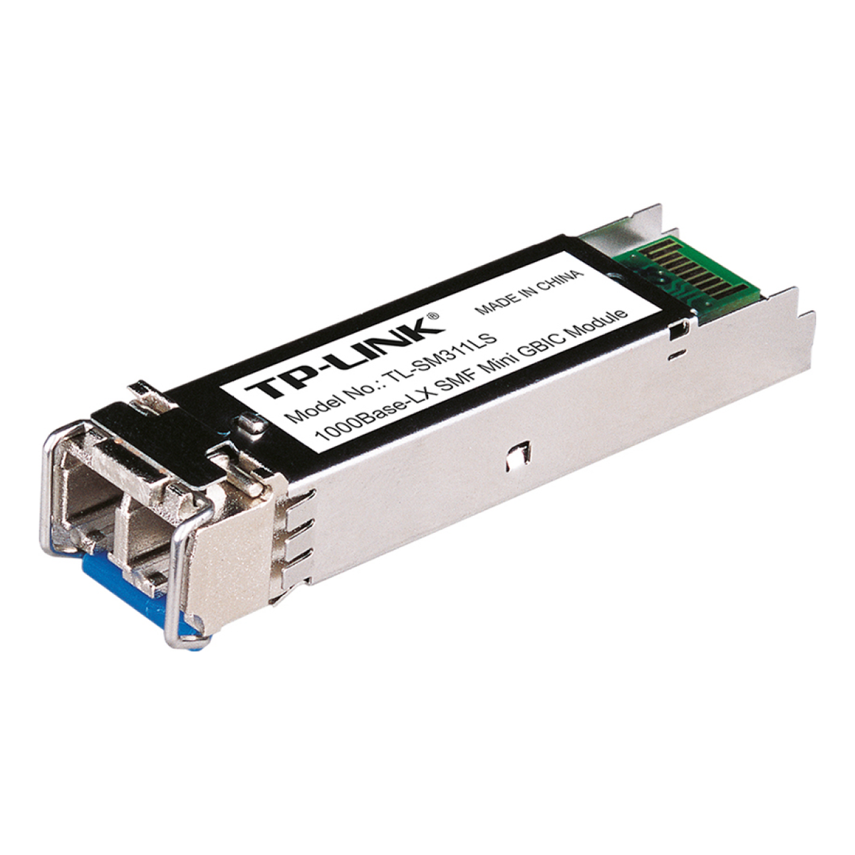 Transceptor TP-LINK Minigbic TL-SM311LS Plata (SM311LS)