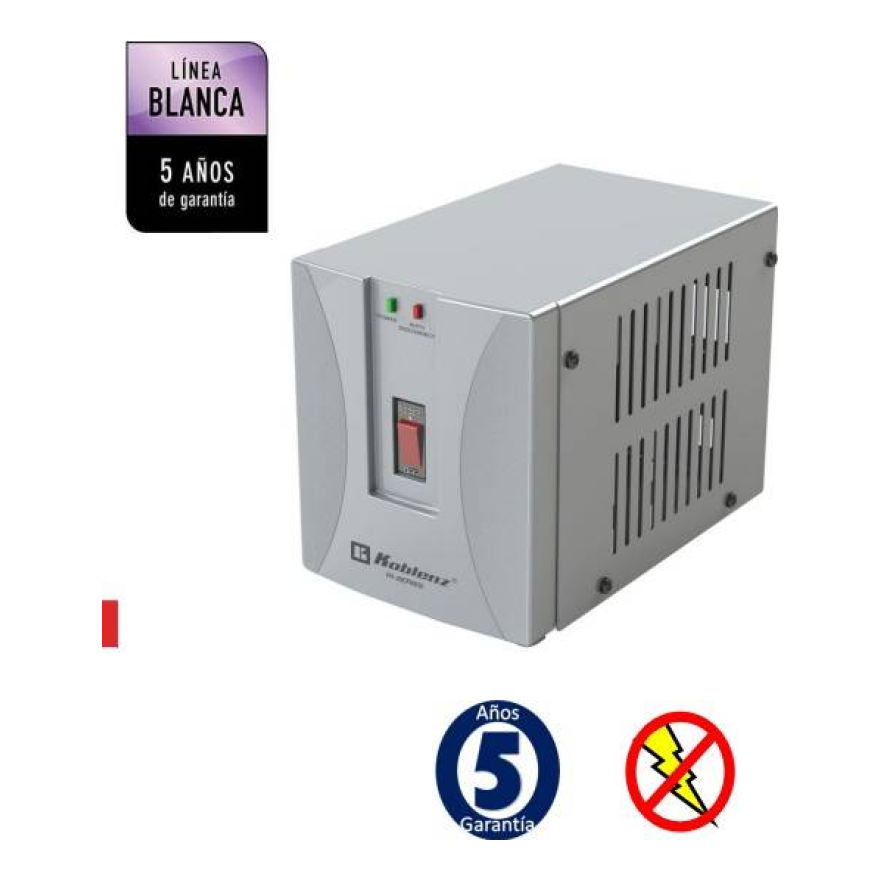 No Breaks y UPS KOBLENZ RI-20 C