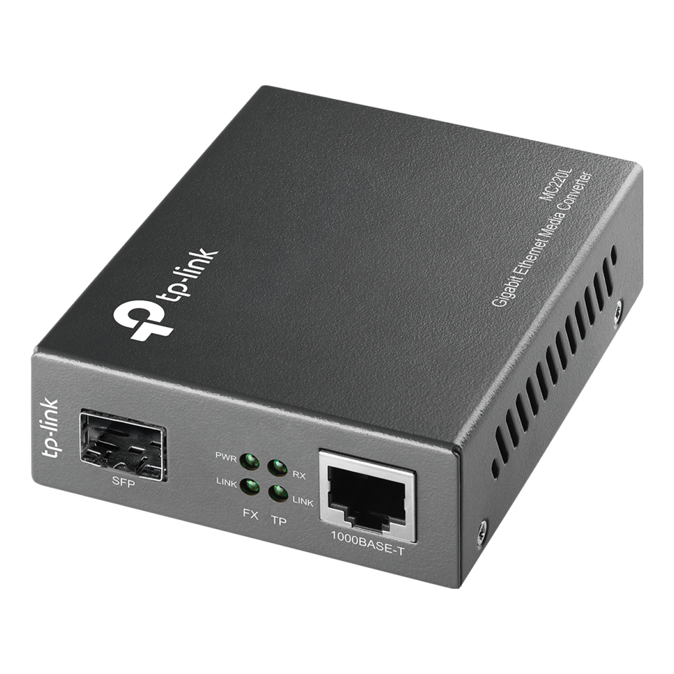 Convertidor de Medios TP-LINK MC220L