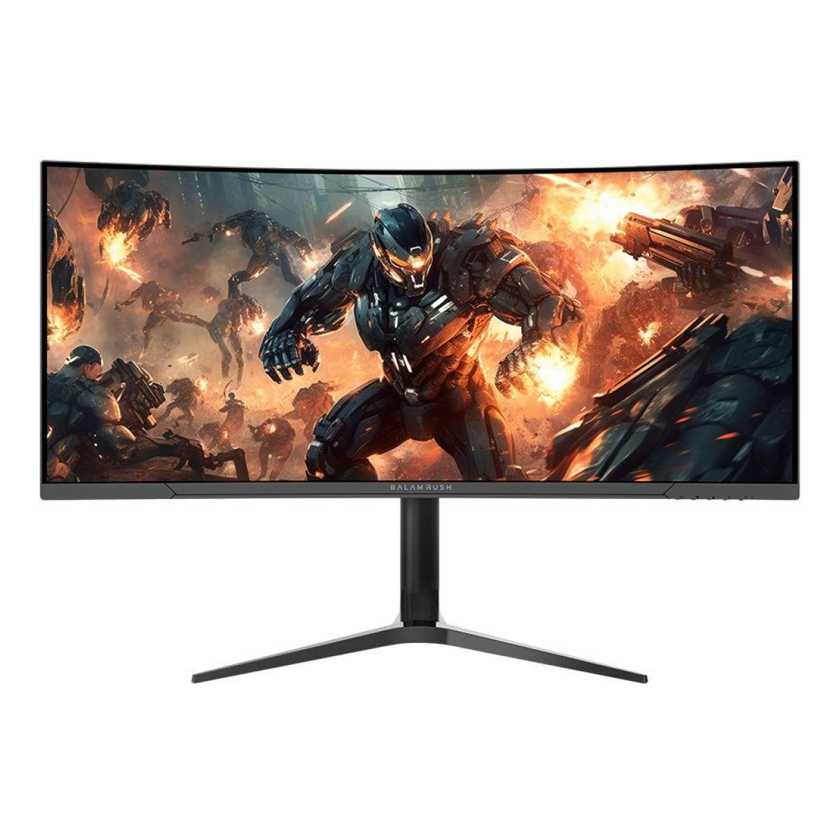 Monitores Balam Rush MXT34P