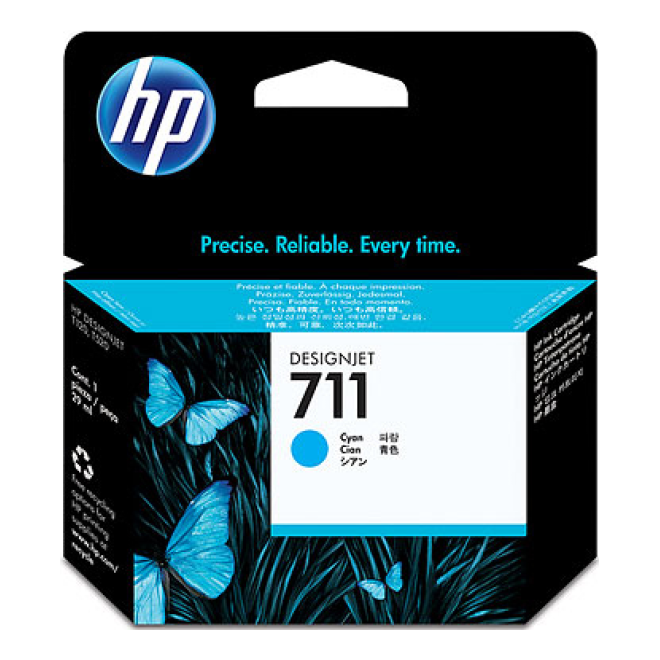 Tinta HP 711