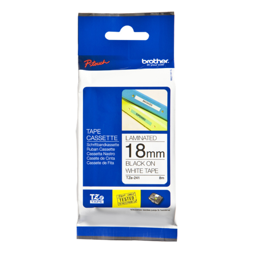 Cinta BROTHER TZE241