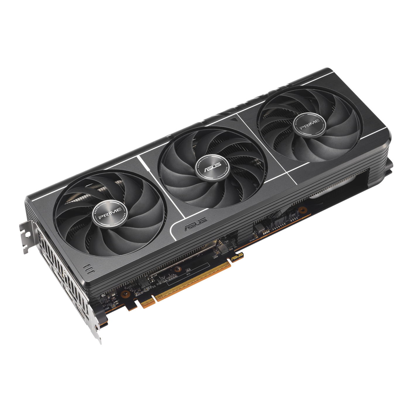 Tarjetas de Video ASUS PRIME-RX9070XT-O16G