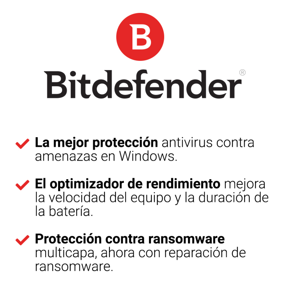 Antivirus BITDEFENDER TMBD-401