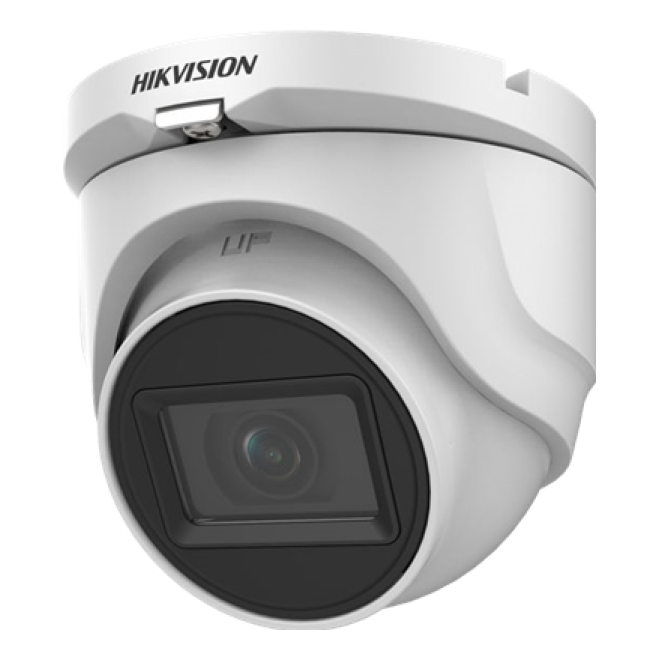 Camara Turret TURBOHD HIKVISION DS-2CE76H0T-ITMF(C)