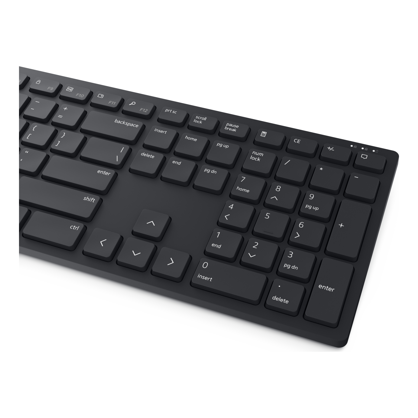 Kits para Teclado y Mouse DELL KM5221WBKB-LTN