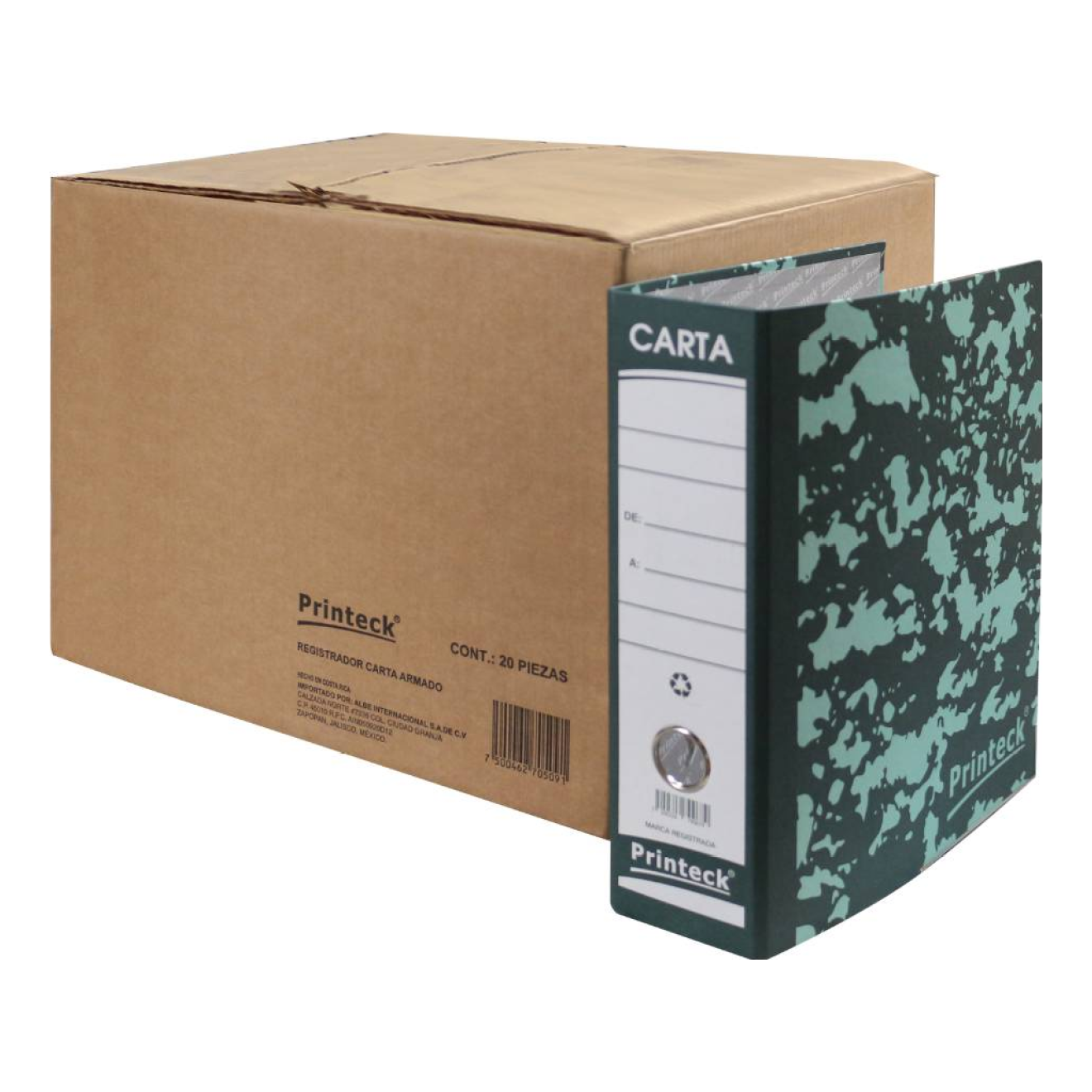 Papeleria Nextep 24-001A