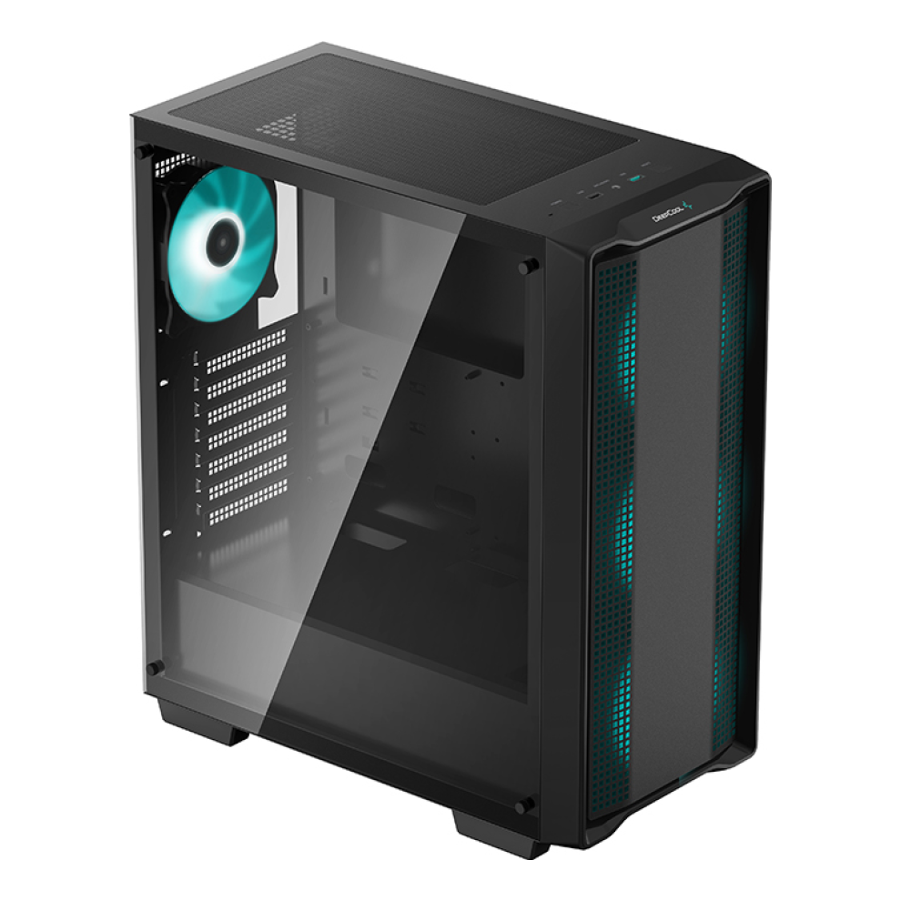 Gabinete  DeepCool R-CC560-SIBKGAA4-A-1