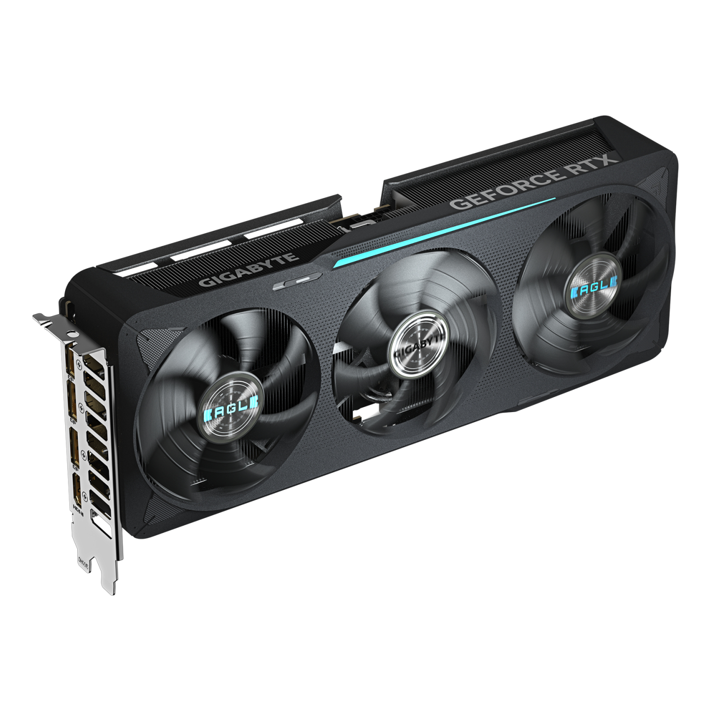 Tarjeta de video GIGABYTE GV-N5070EAGLE OC-12GD